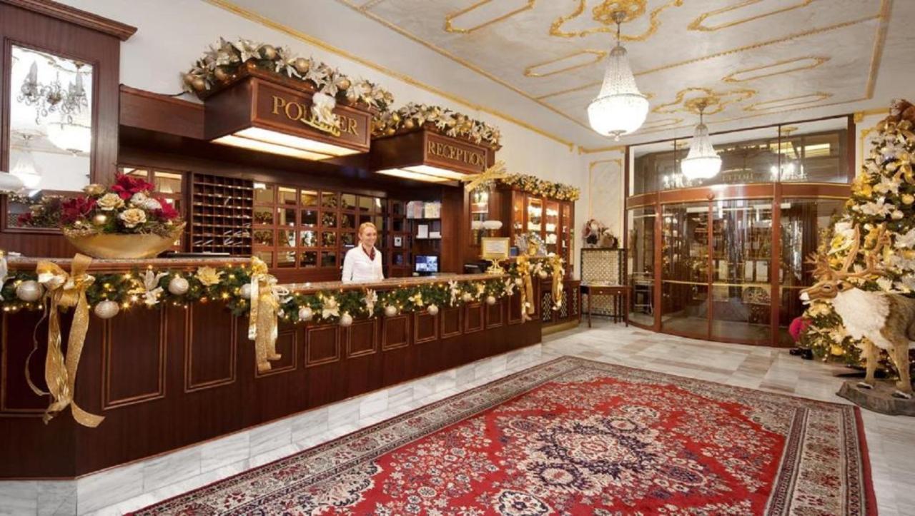 Hotel Excelsior Mariánské Lázně Dış mekan fotoğraf