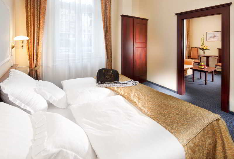 Hotel Excelsior Mariánské Lázně Dış mekan fotoğraf