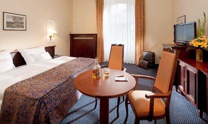 Hotel Excelsior Mariánské Lázně Dış mekan fotoğraf