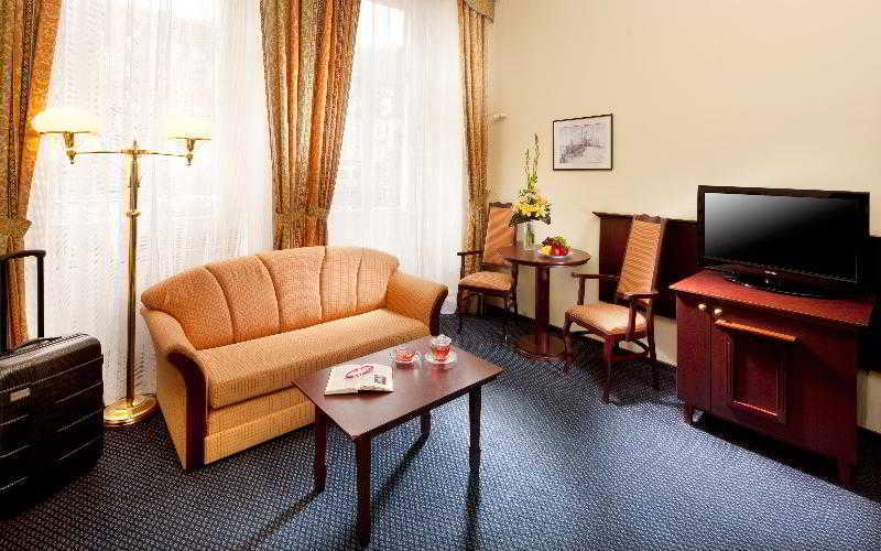 Hotel Excelsior Mariánské Lázně Dış mekan fotoğraf
