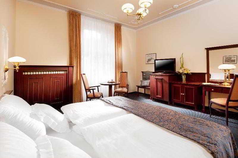 Hotel Excelsior Mariánské Lázně Dış mekan fotoğraf