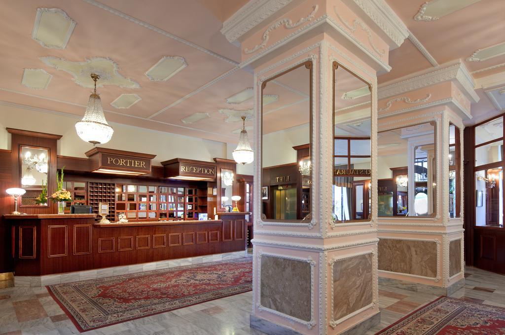 Hotel Excelsior Mariánské Lázně Dış mekan fotoğraf