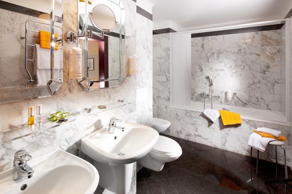 Hotel Excelsior Mariánské Lázně Dış mekan fotoğraf