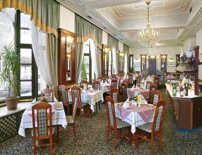 Hotel Excelsior Mariánské Lázně Dış mekan fotoğraf