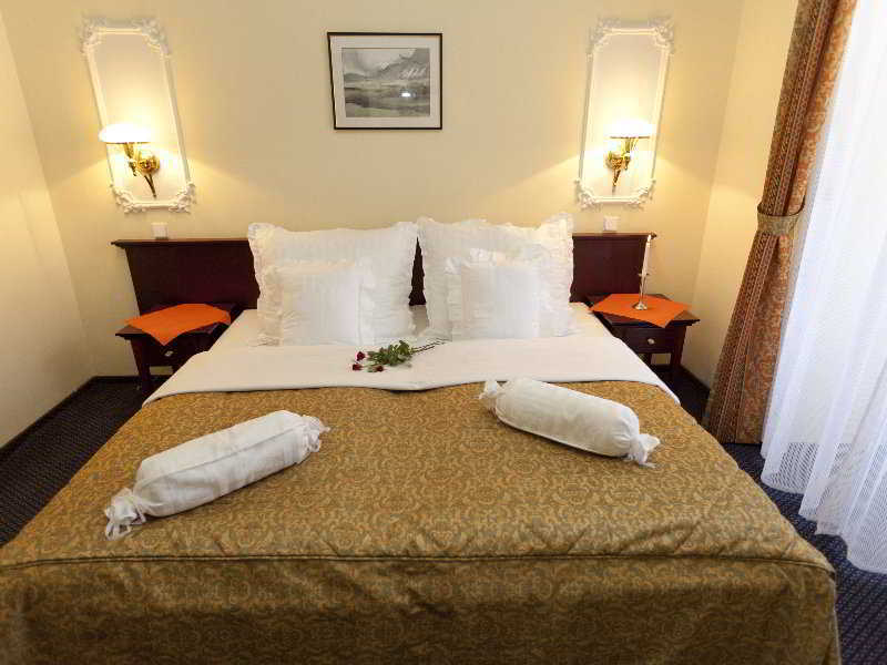 Hotel Excelsior Mariánské Lázně Dış mekan fotoğraf