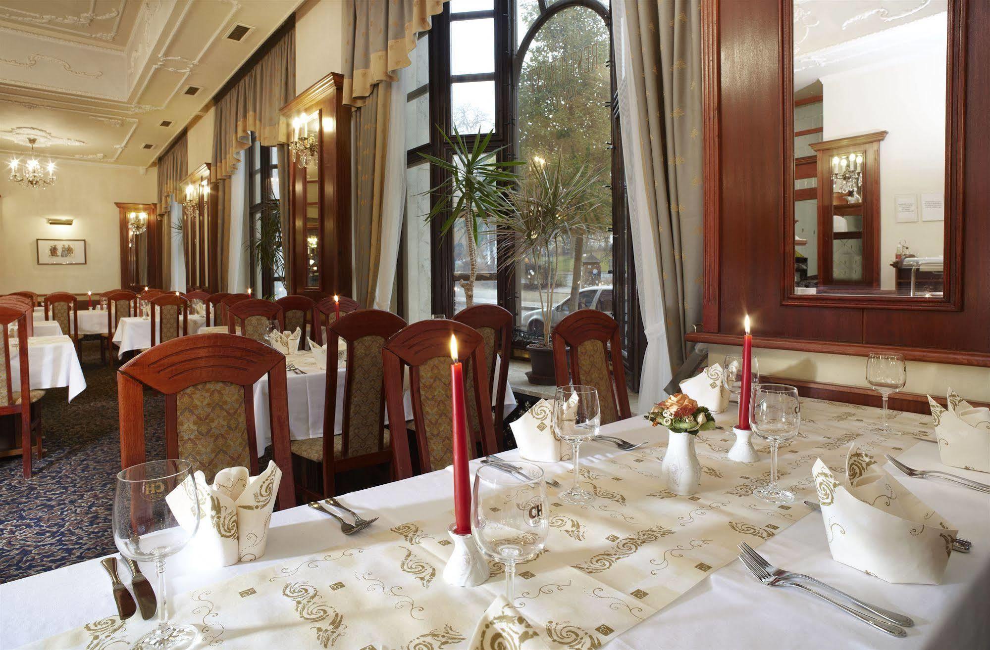 Hotel Excelsior Mariánské Lázně Dış mekan fotoğraf