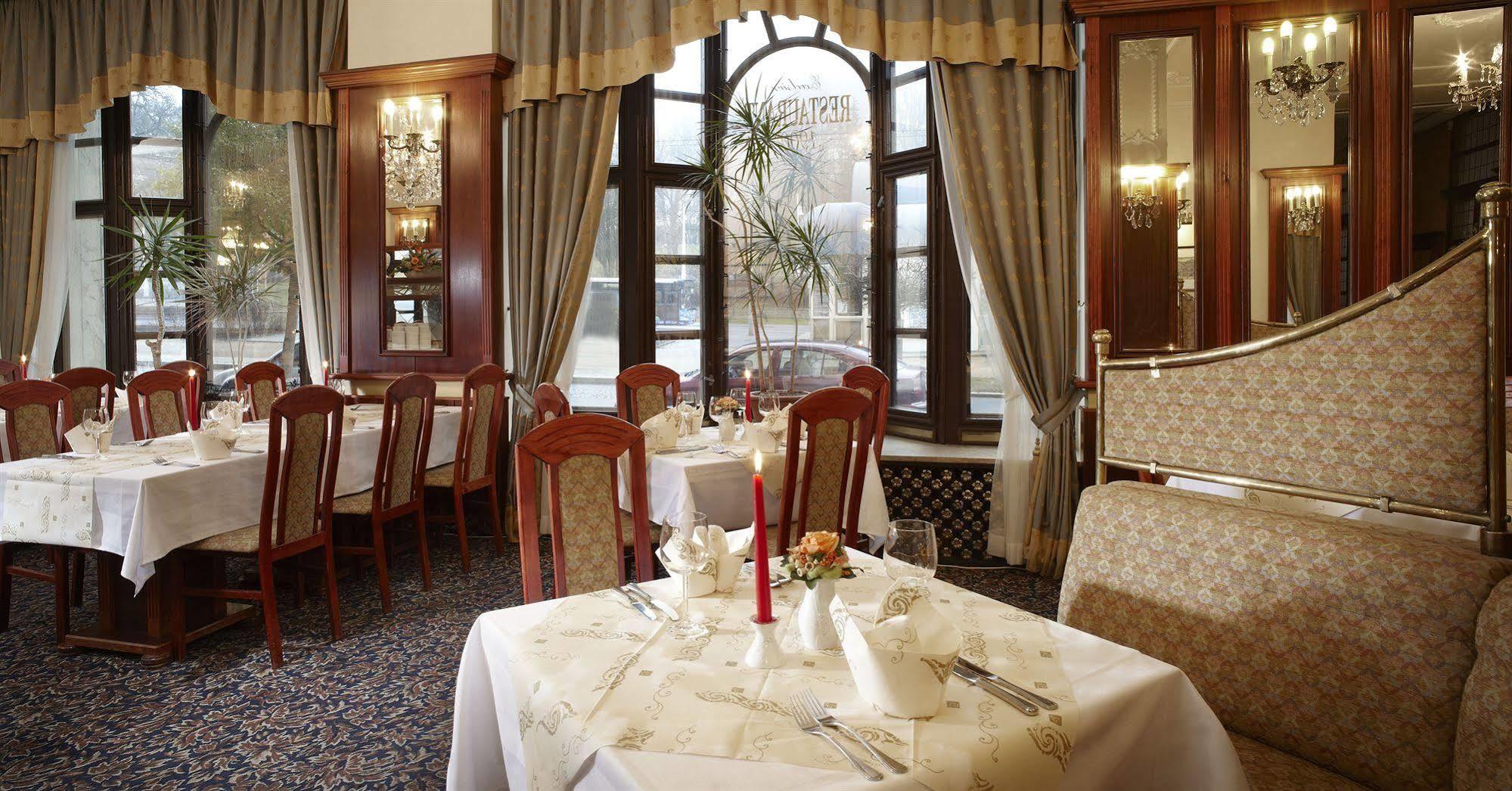 Hotel Excelsior Mariánské Lázně Dış mekan fotoğraf