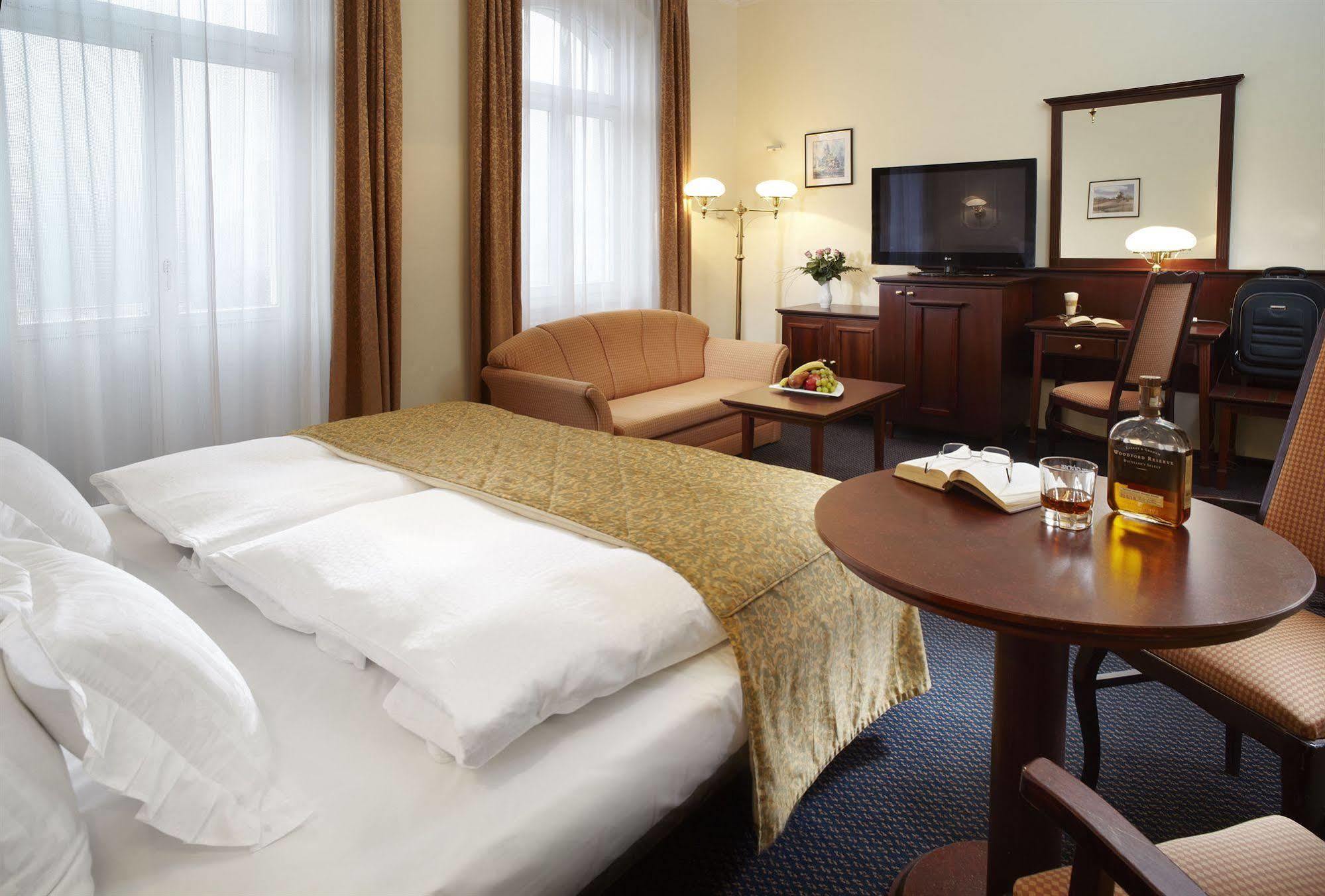 Hotel Excelsior Mariánské Lázně Dış mekan fotoğraf